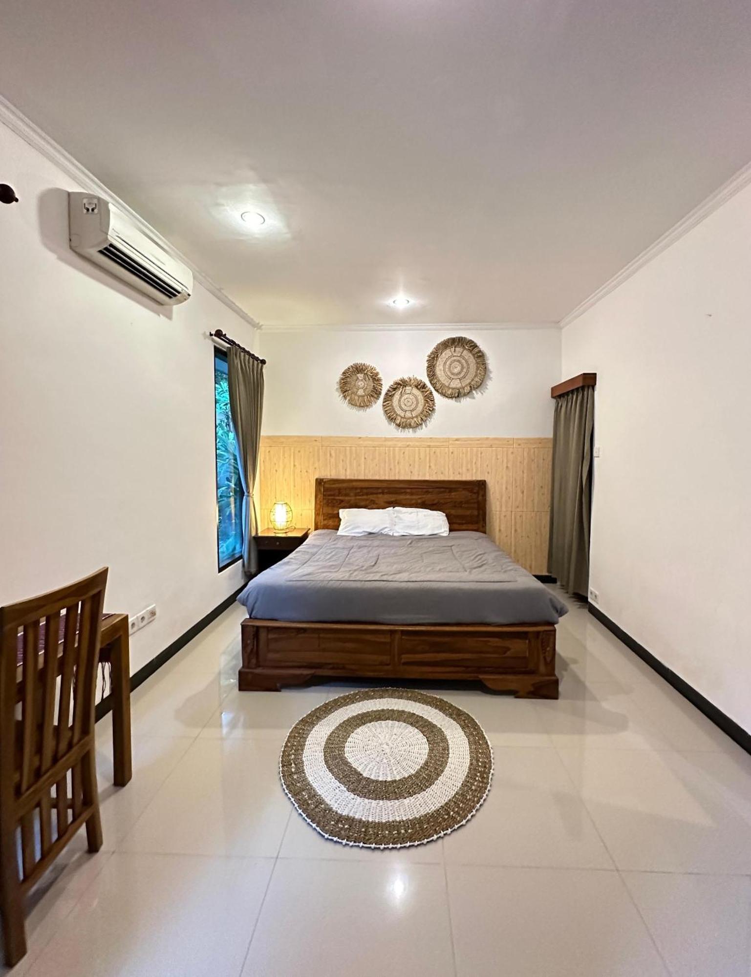 Oda Guest House Ubud Buitenkant foto