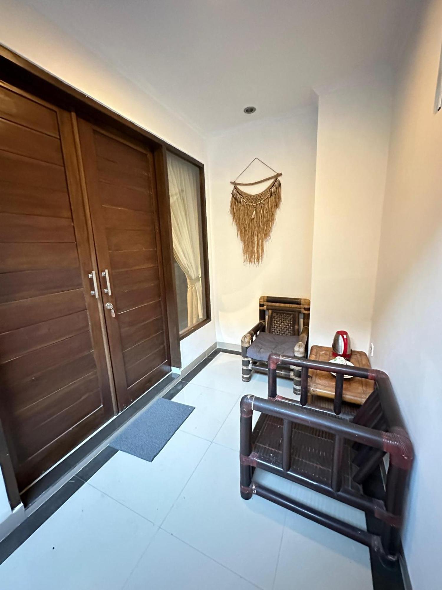 Oda Guest House Ubud Buitenkant foto