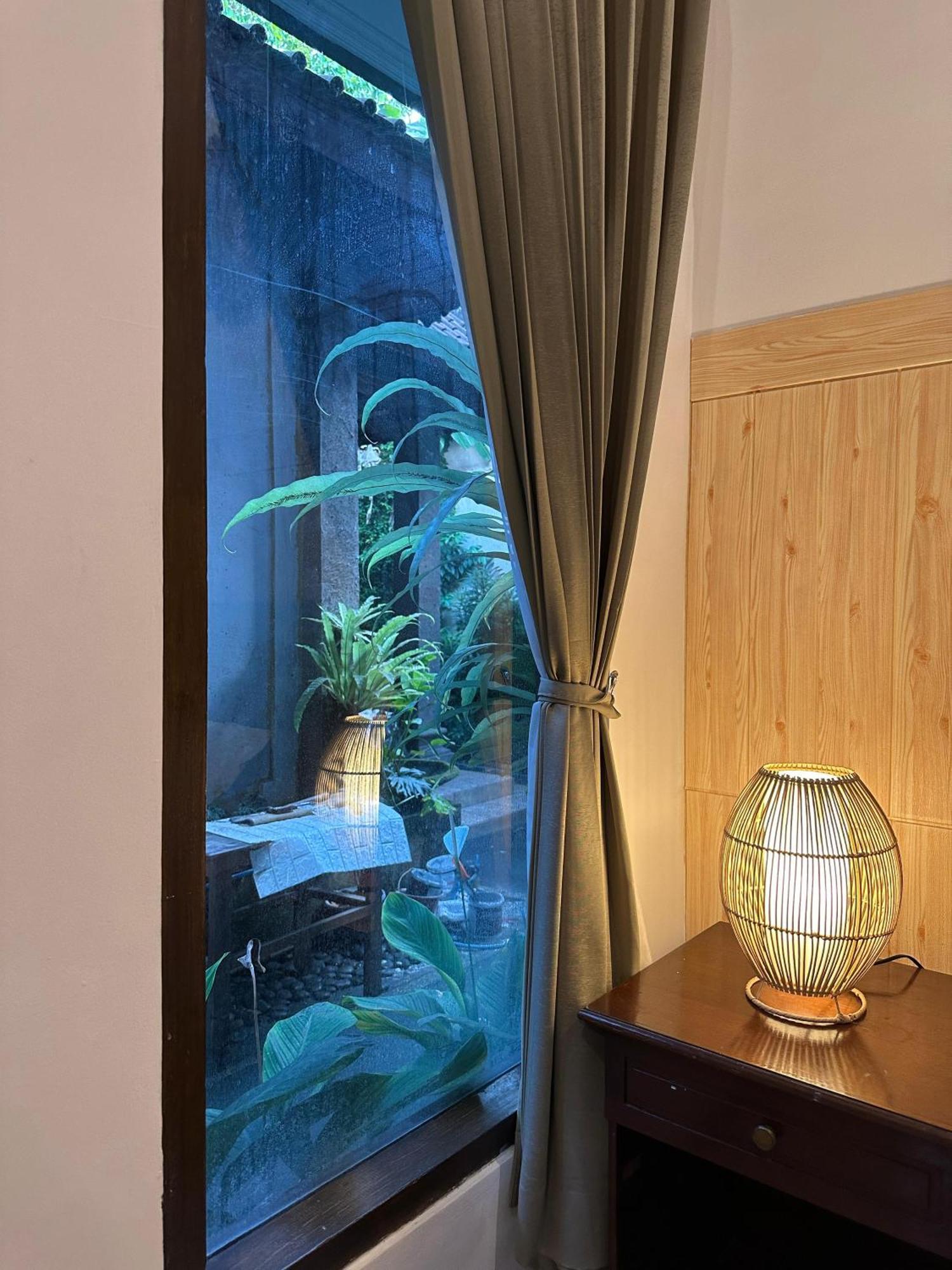 Oda Guest House Ubud Buitenkant foto