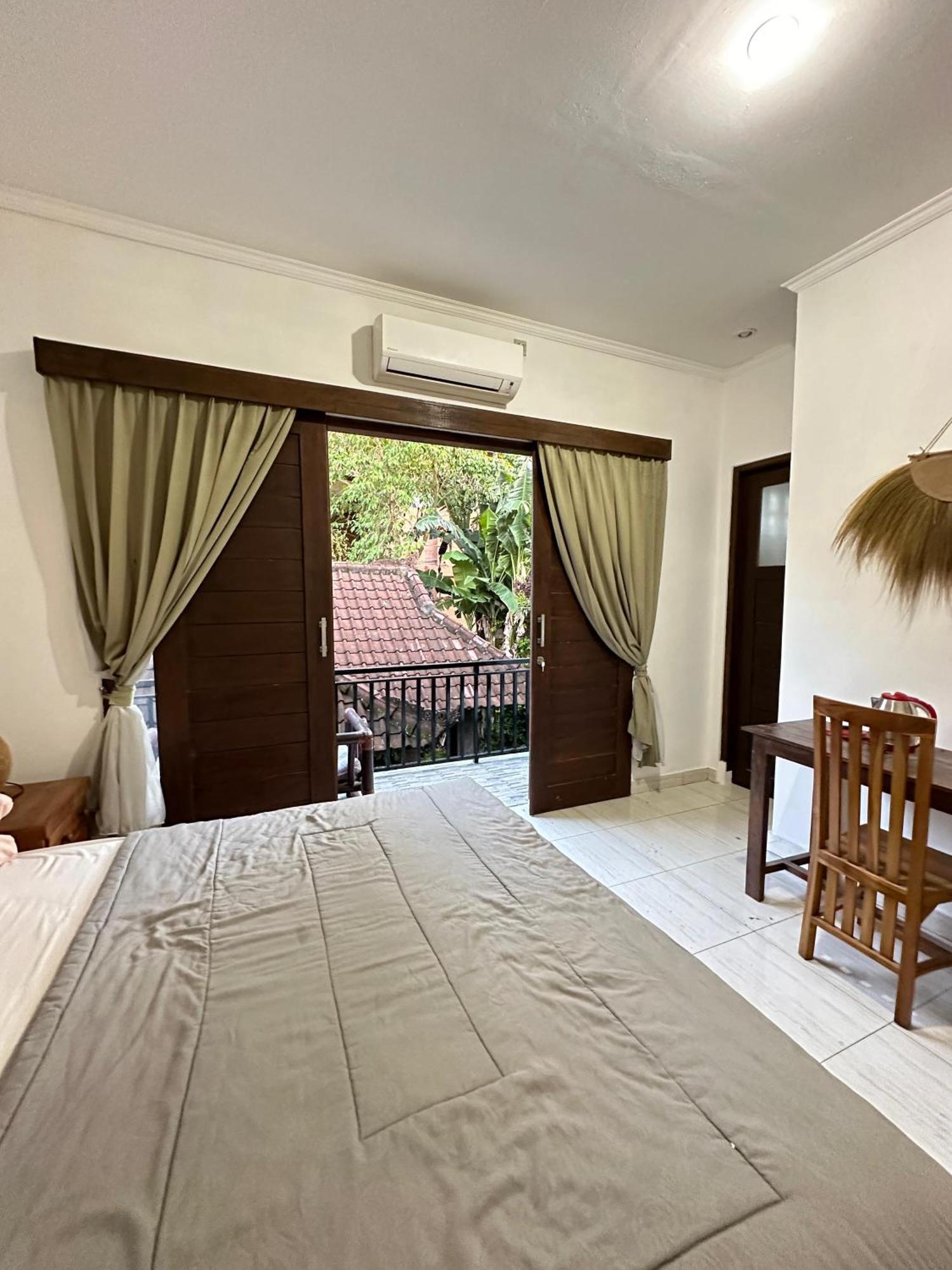 Oda Guest House Ubud Buitenkant foto
