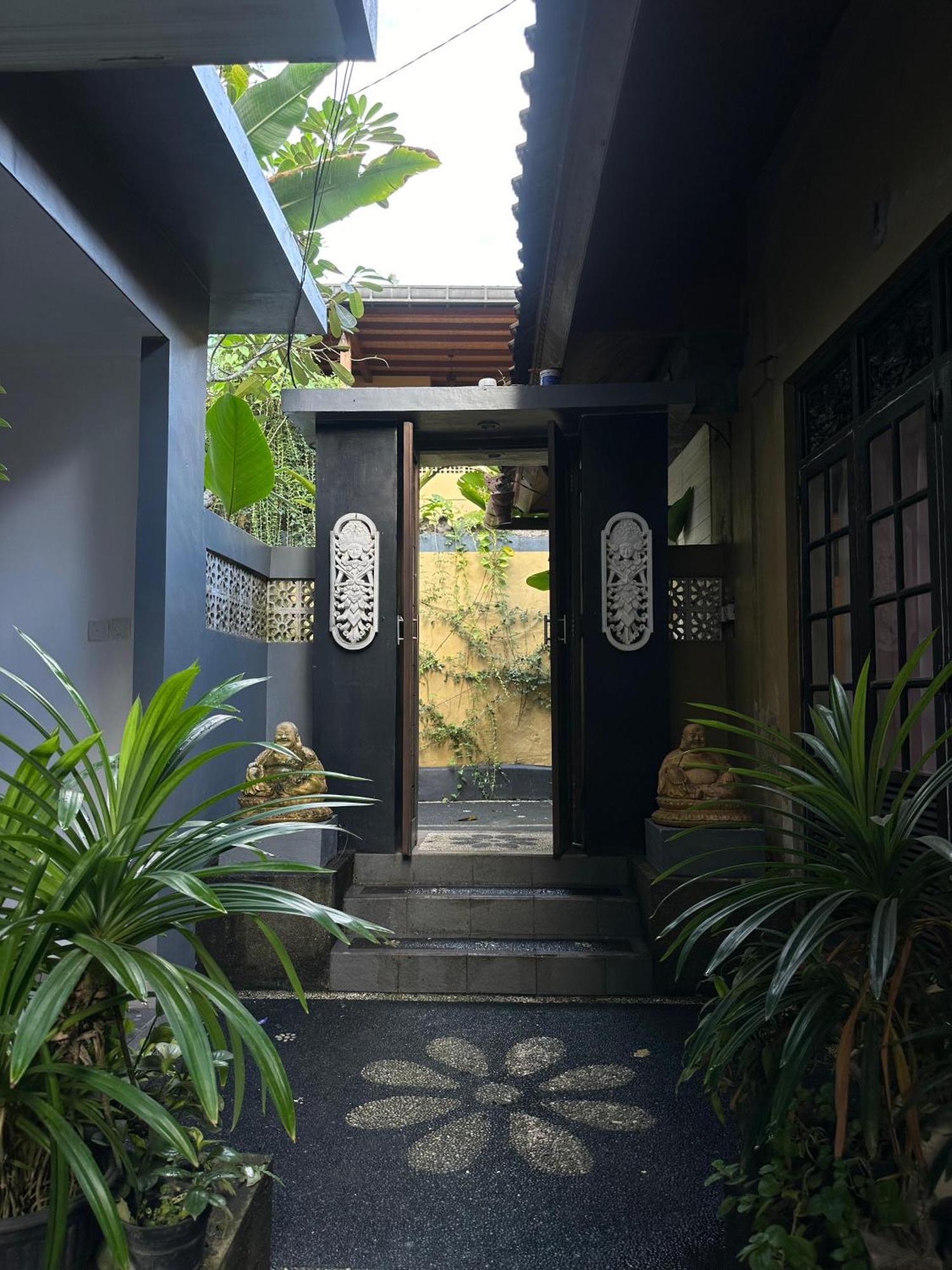 Oda Guest House Ubud Buitenkant foto