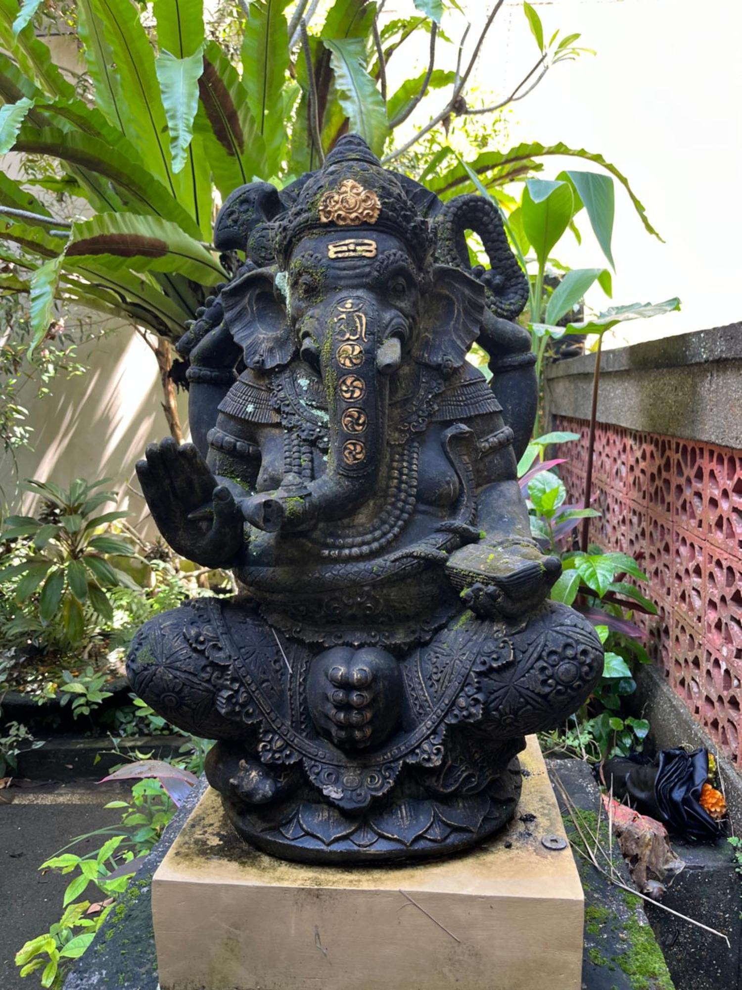 Oda Guest House Ubud Buitenkant foto
