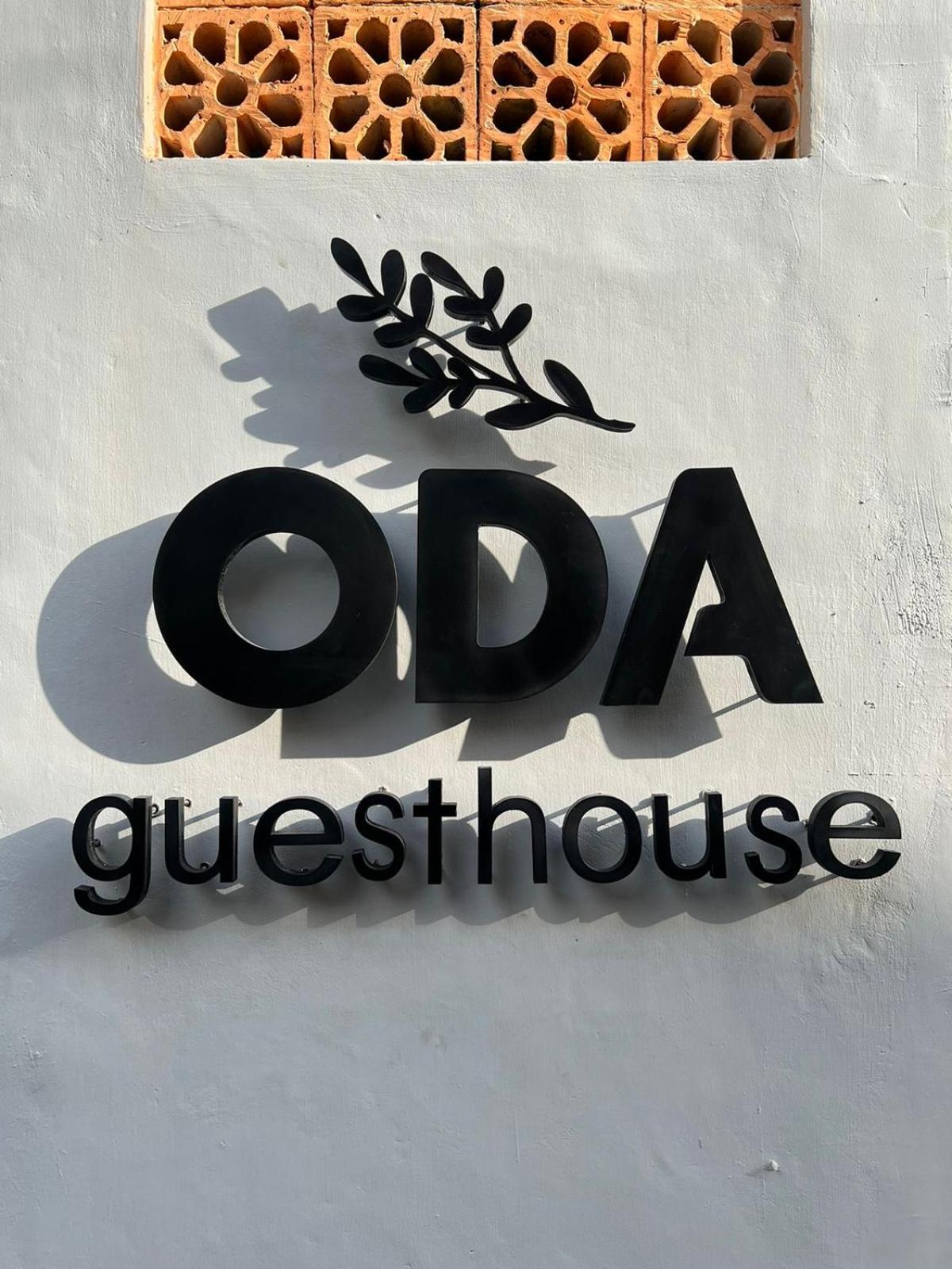 Oda Guest House Ubud Buitenkant foto