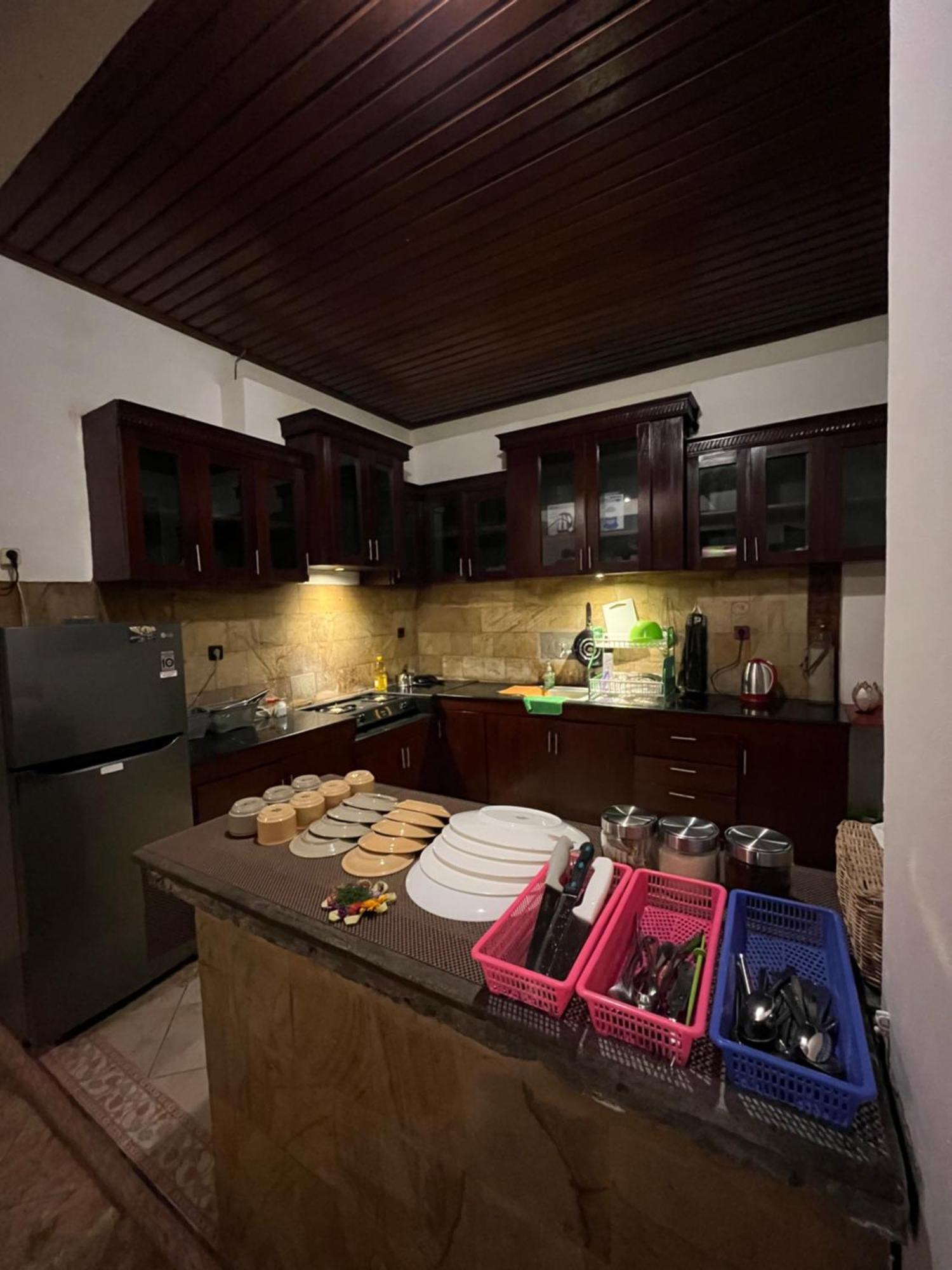 Oda Guest House Ubud Buitenkant foto