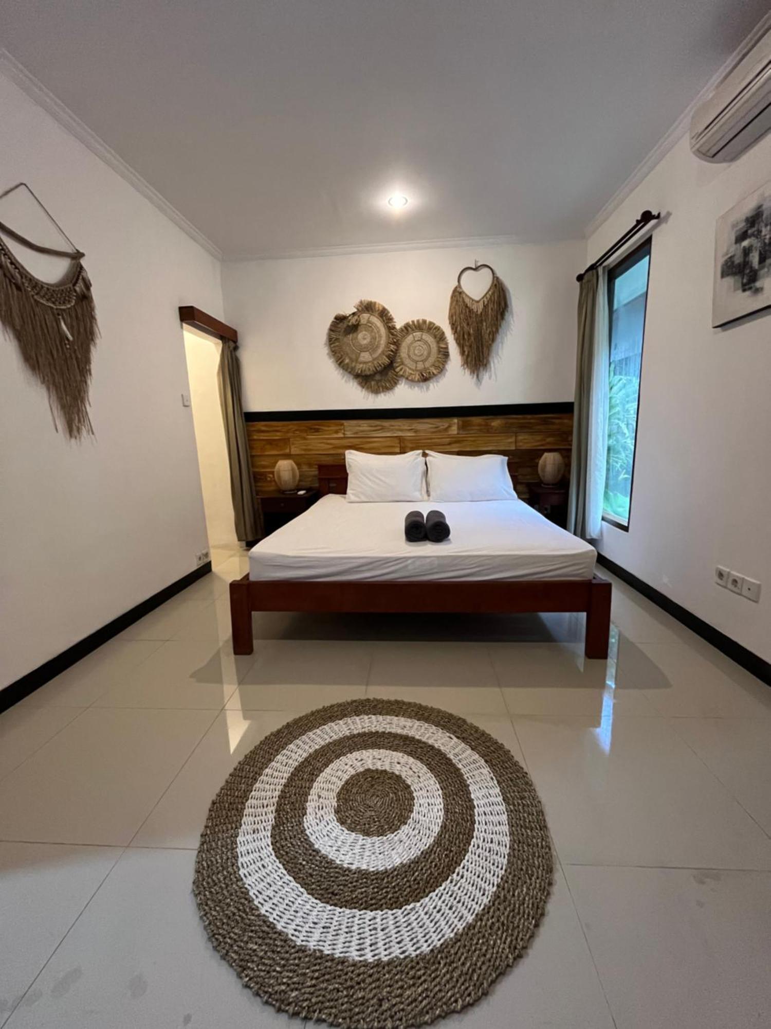 Oda Guest House Ubud Buitenkant foto