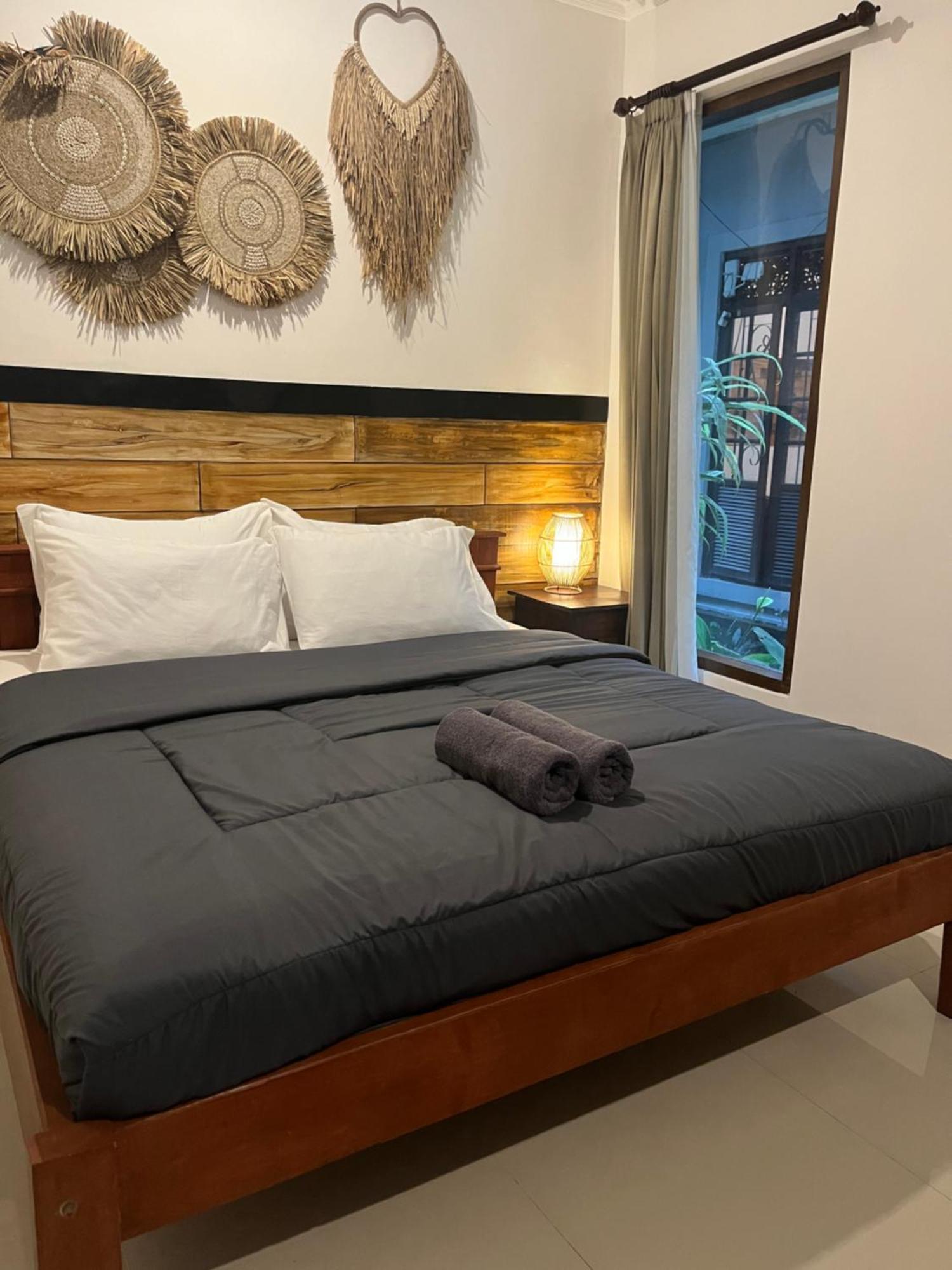 Oda Guest House Ubud Buitenkant foto