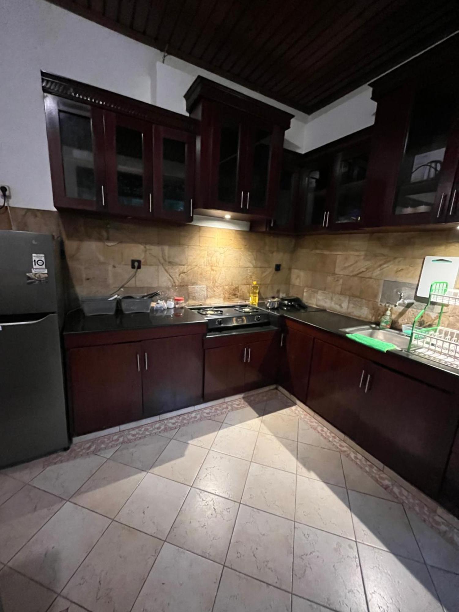 Oda Guest House Ubud Buitenkant foto