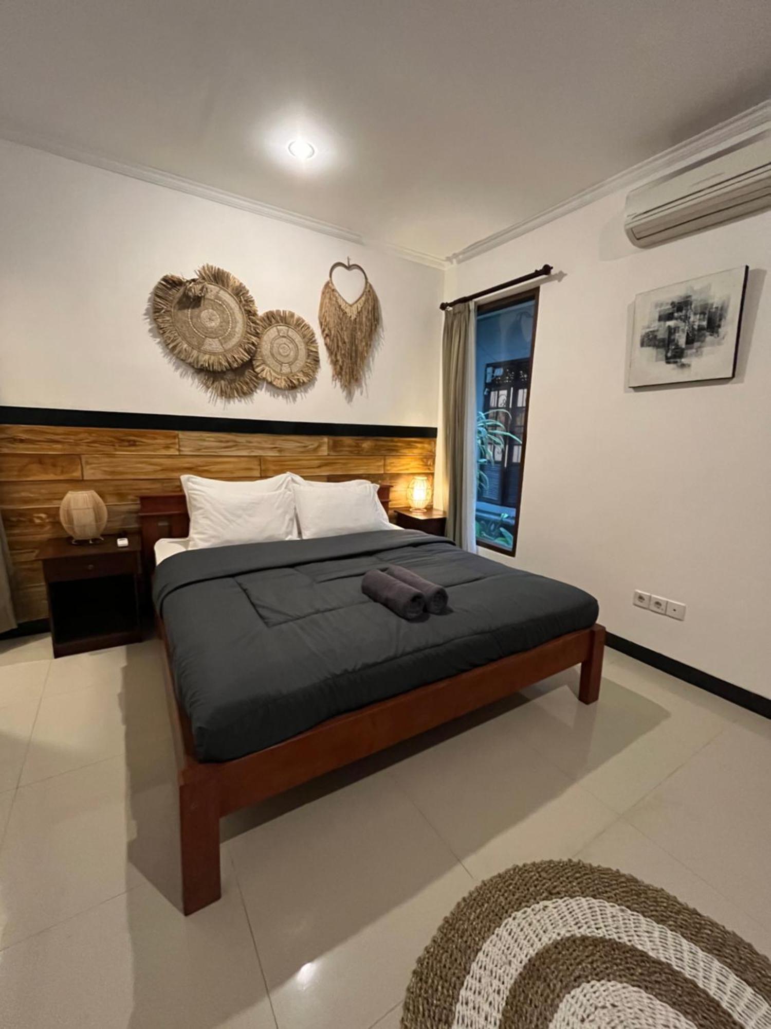 Oda Guest House Ubud Buitenkant foto