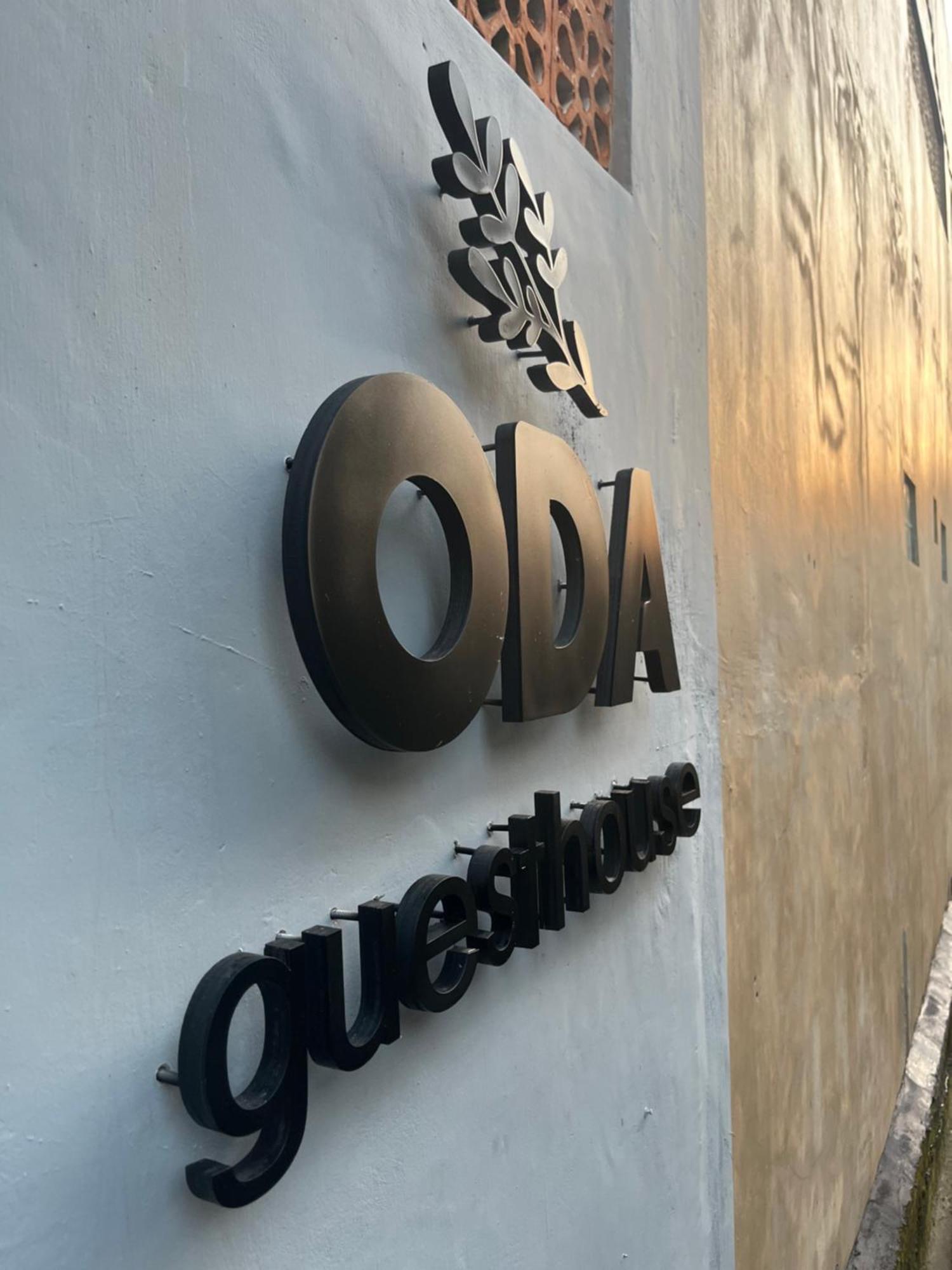 Oda Guest House Ubud Buitenkant foto