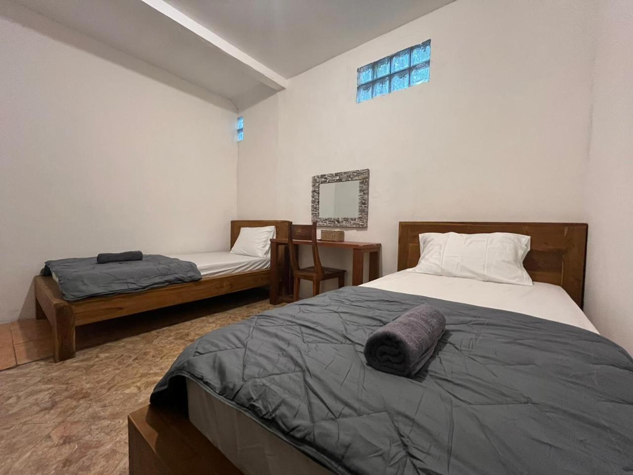 Oda Guest House Ubud Buitenkant foto