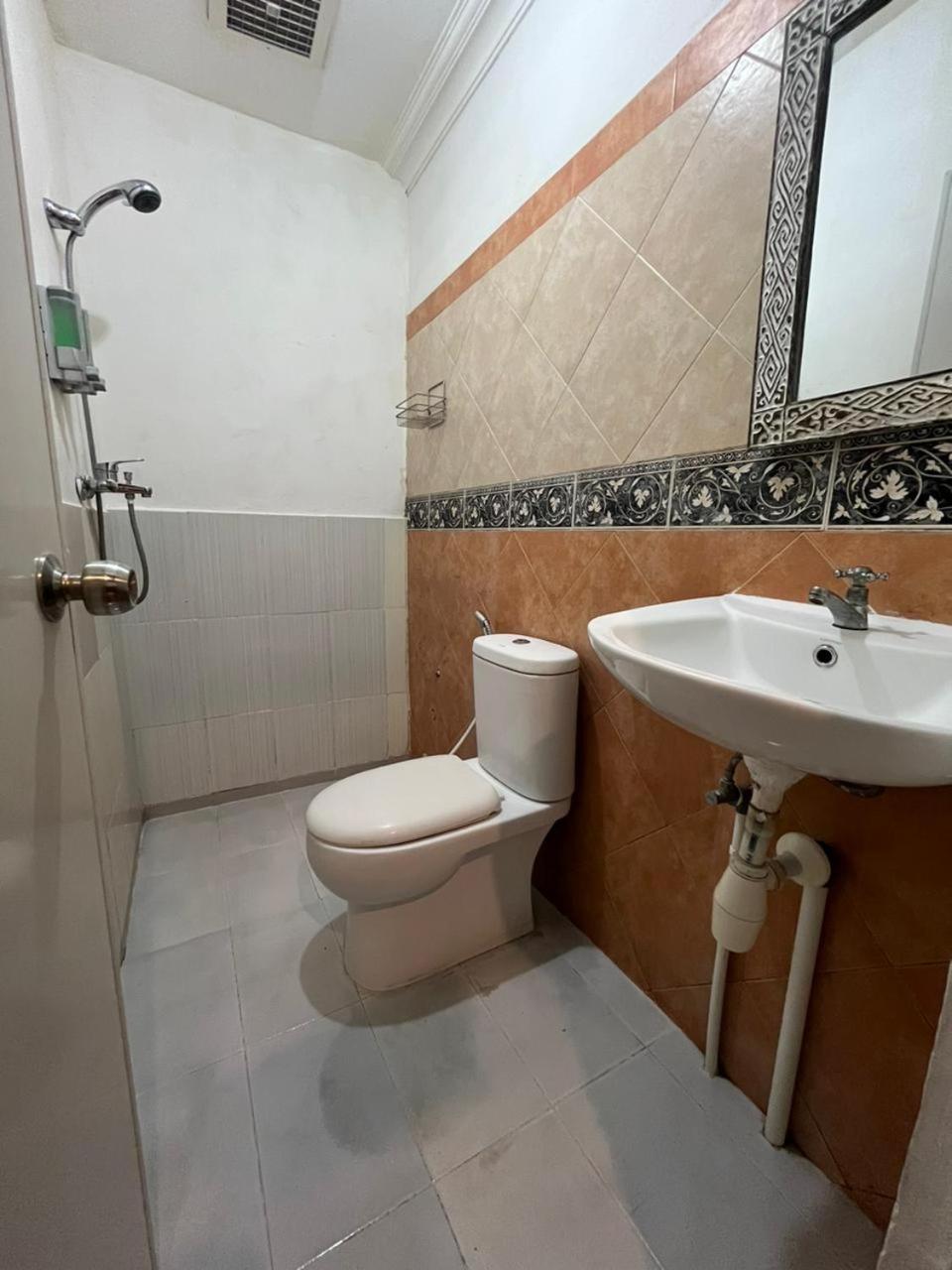 Oda Guest House Ubud Buitenkant foto