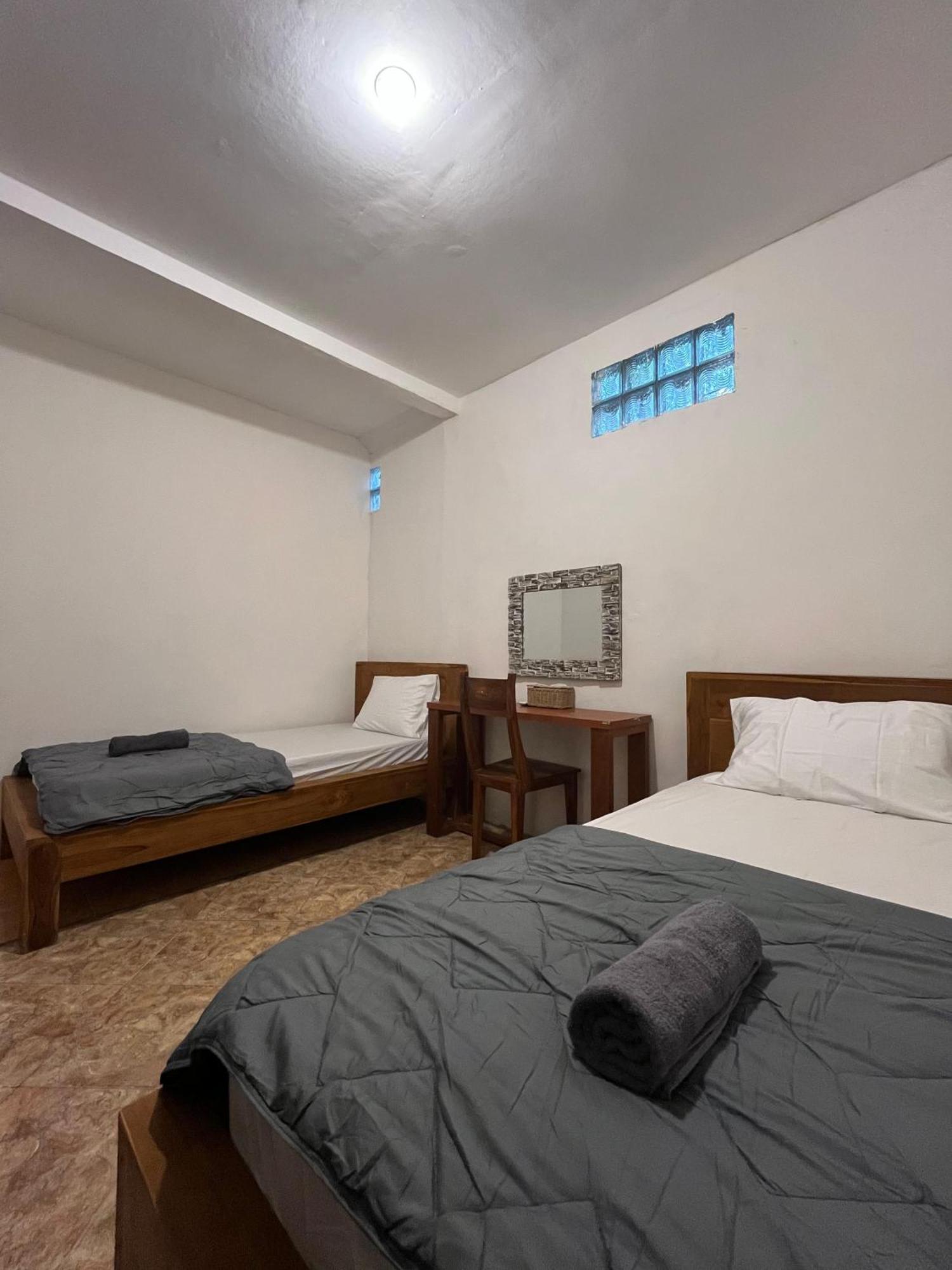 Oda Guest House Ubud Buitenkant foto