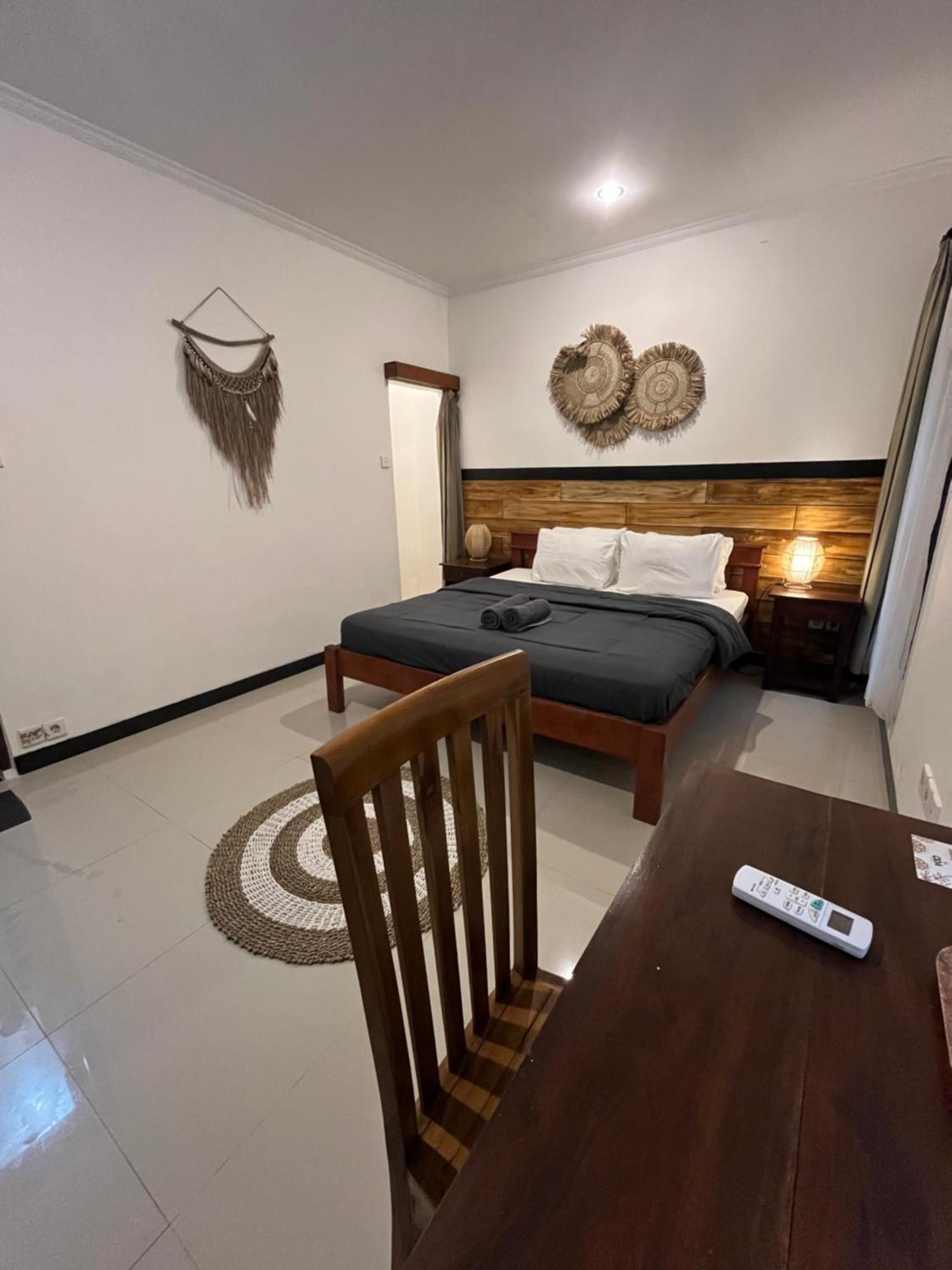 Oda Guest House Ubud Buitenkant foto