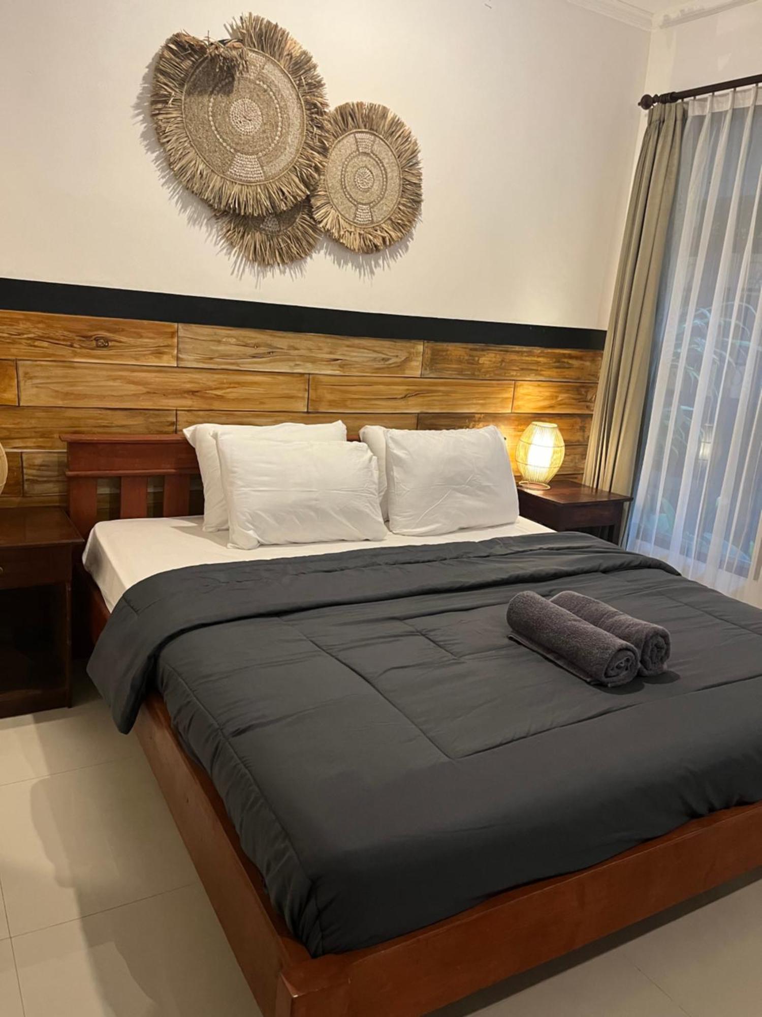 Oda Guest House Ubud Buitenkant foto