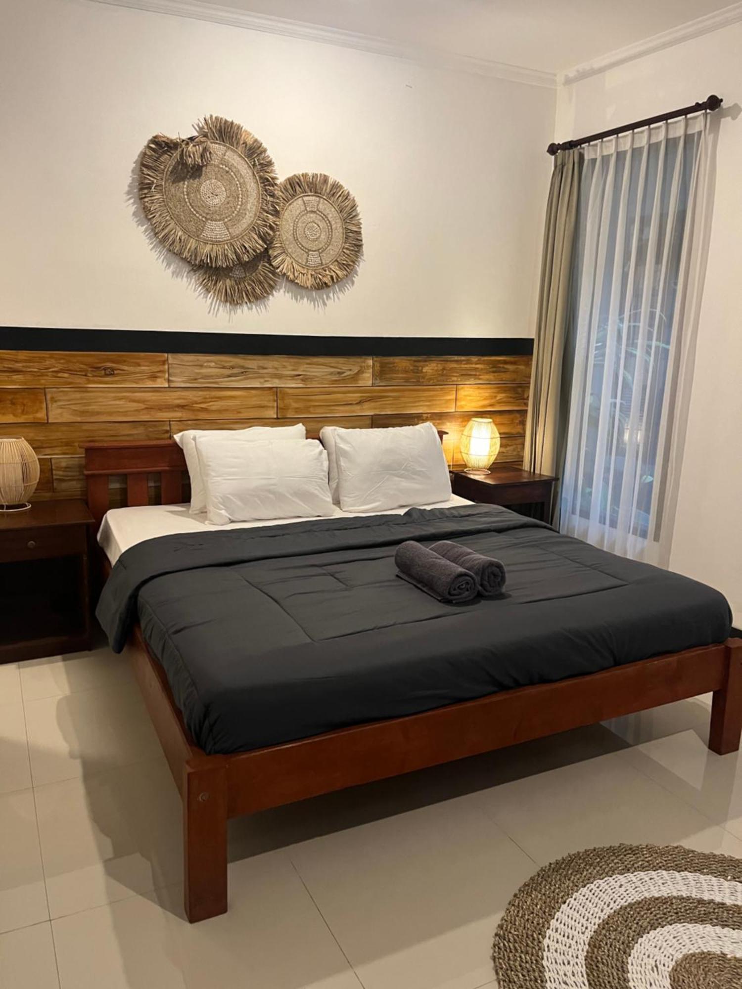 Oda Guest House Ubud Buitenkant foto