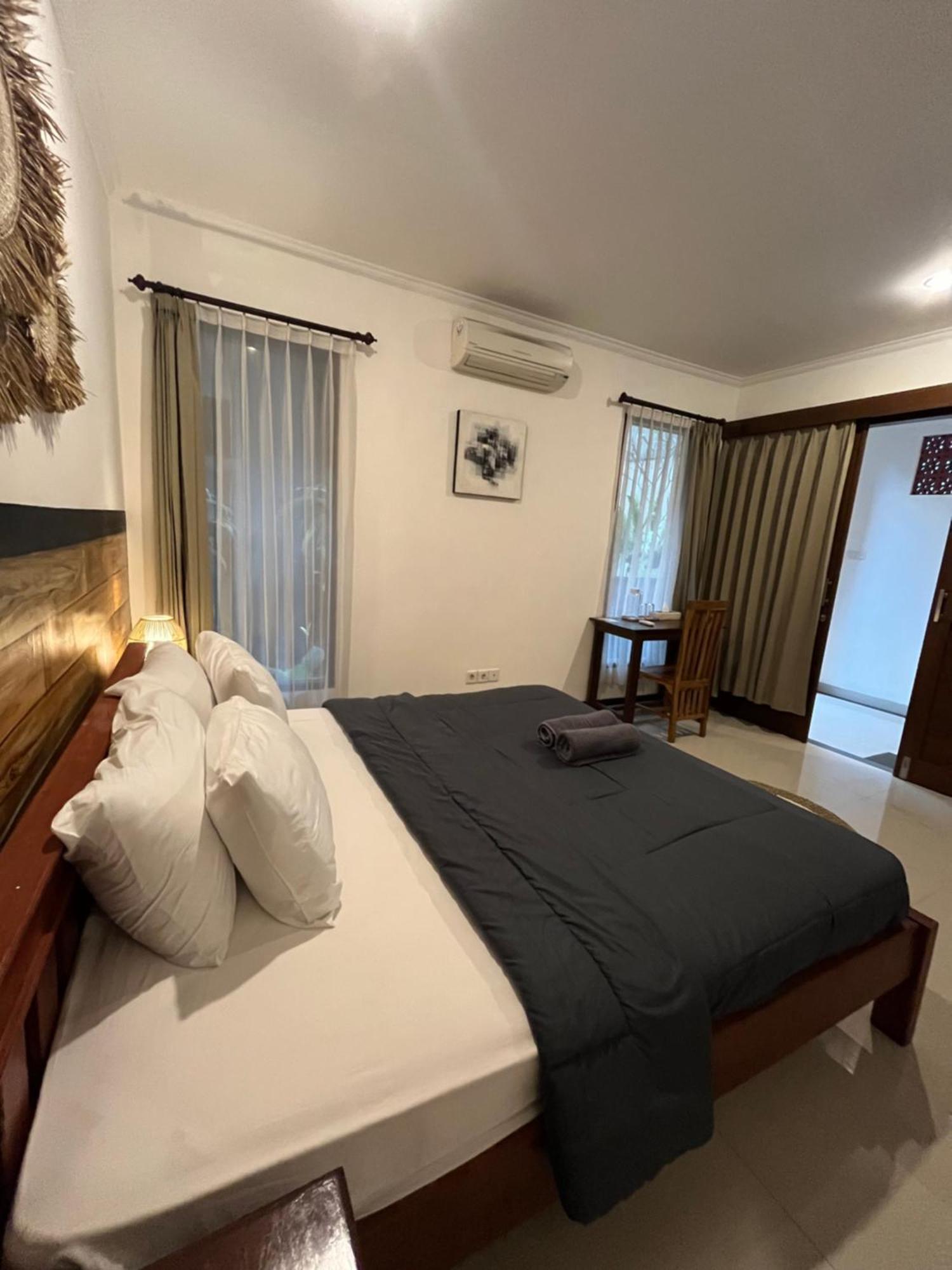 Oda Guest House Ubud Buitenkant foto