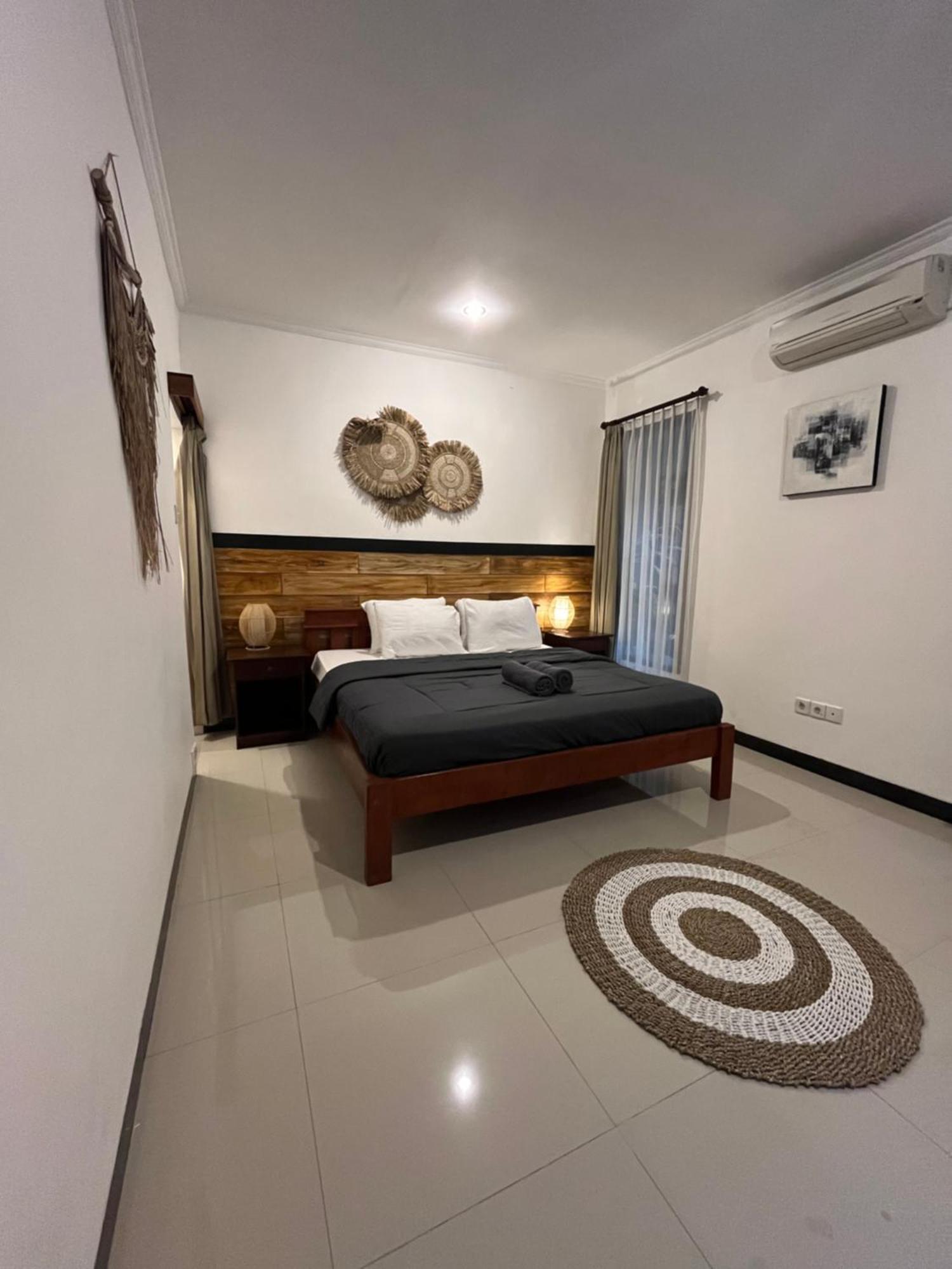Oda Guest House Ubud Buitenkant foto
