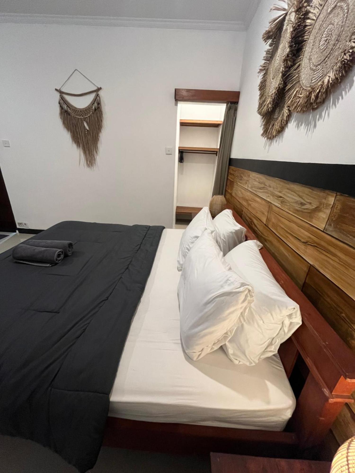 Oda Guest House Ubud Buitenkant foto
