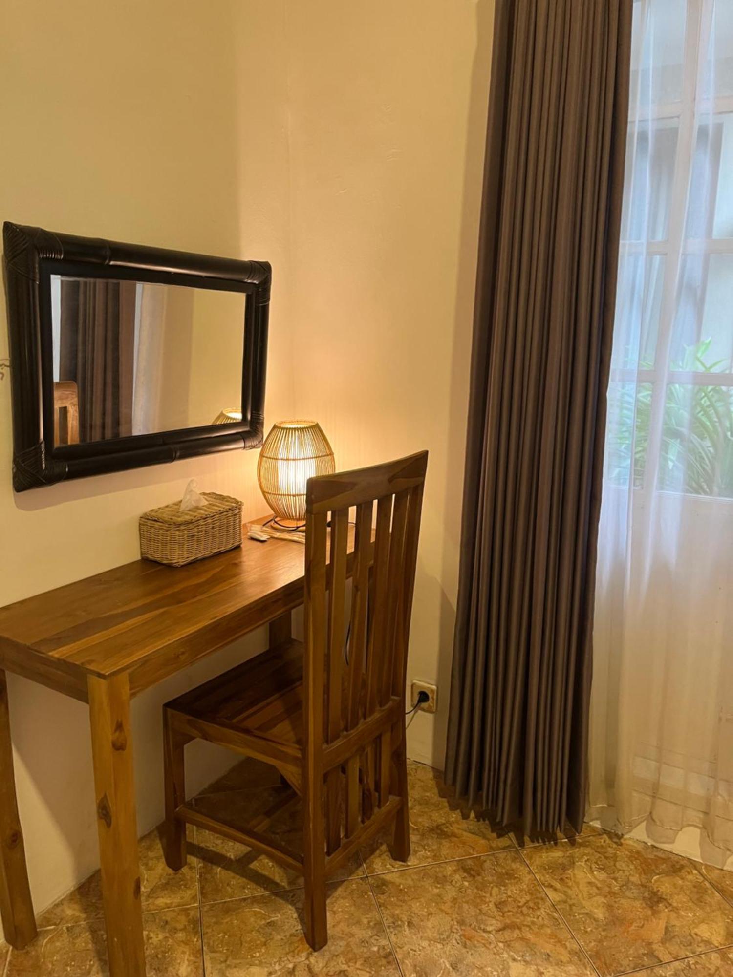 Oda Guest House Ubud Buitenkant foto