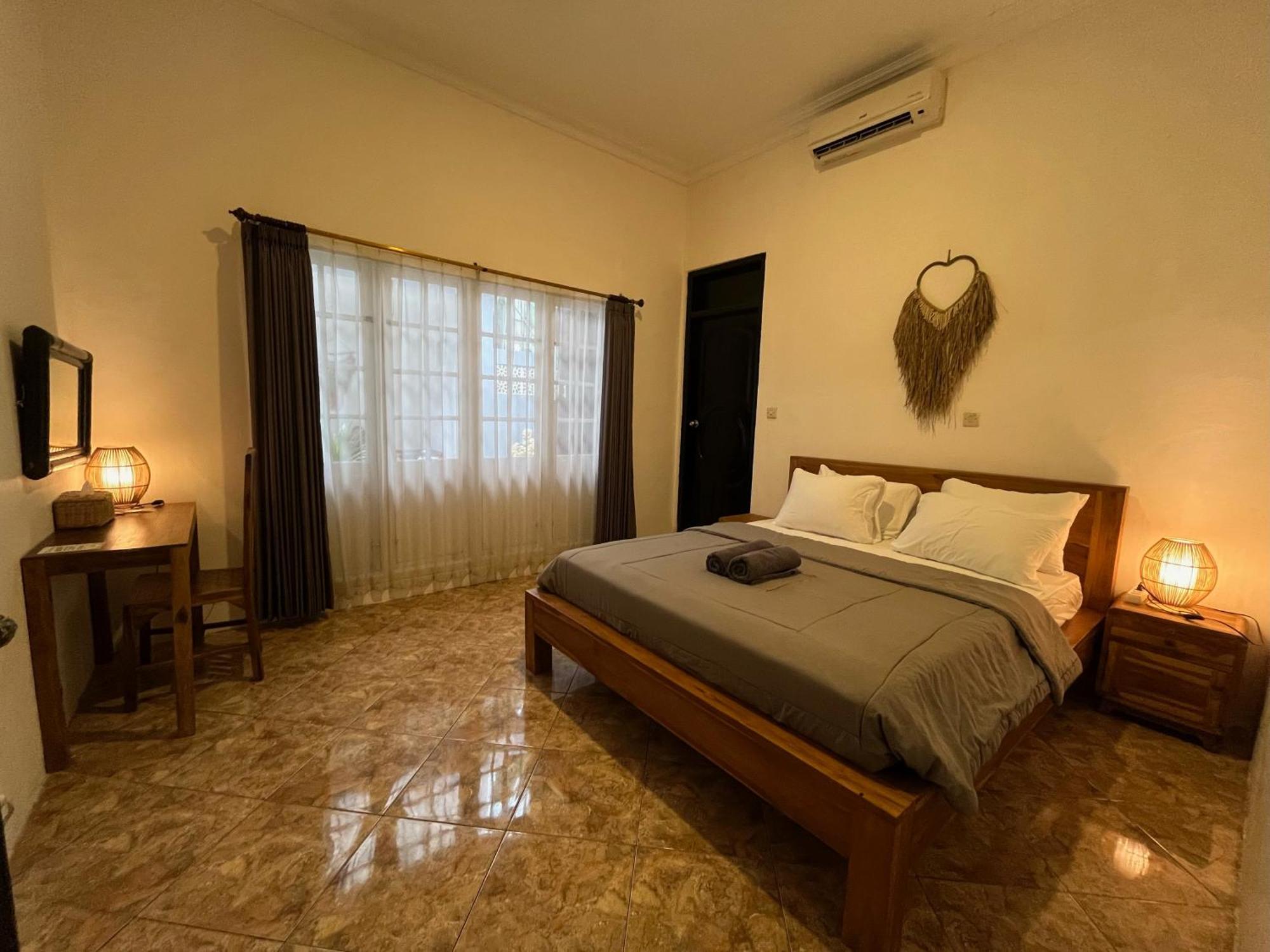 Oda Guest House Ubud Buitenkant foto