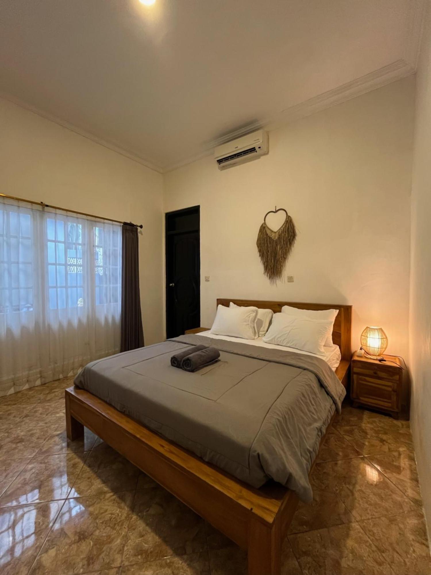 Oda Guest House Ubud Buitenkant foto
