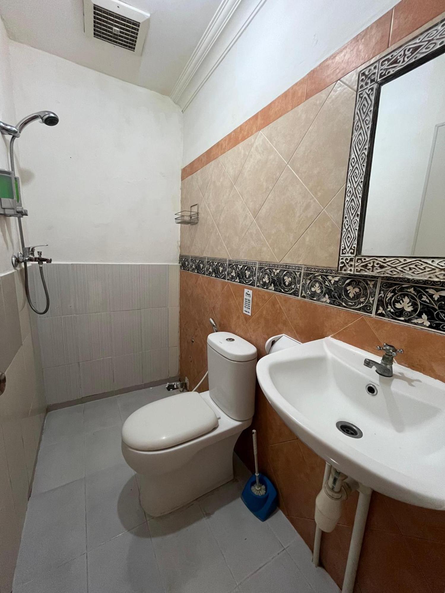 Oda Guest House Ubud Buitenkant foto