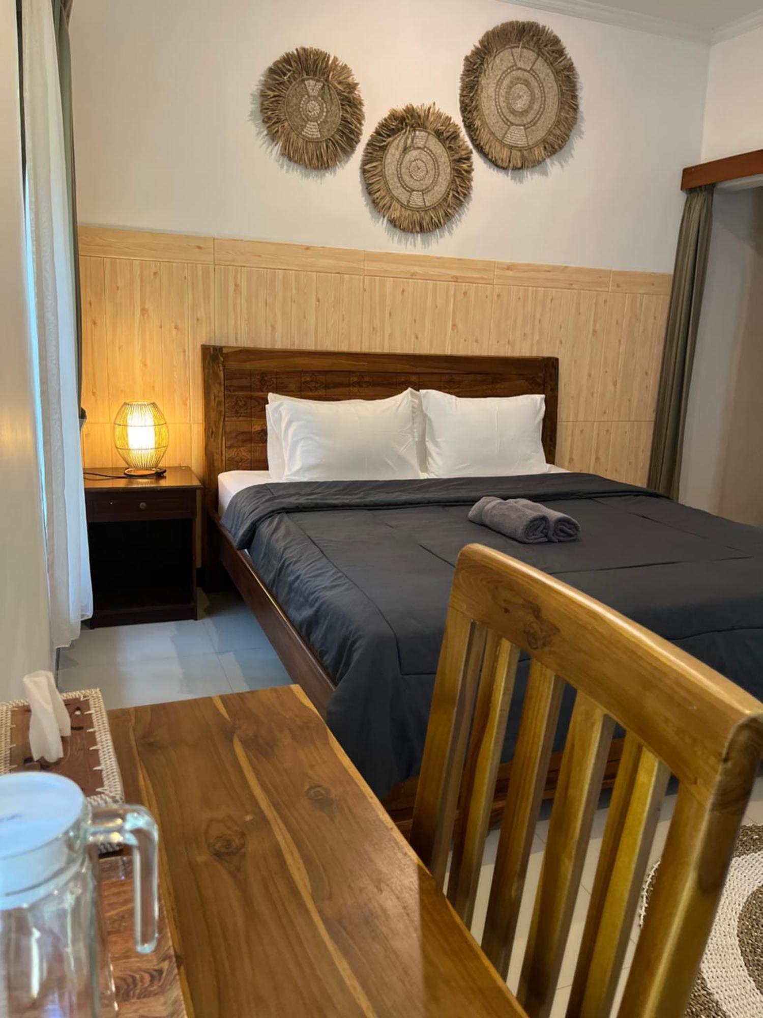 Oda Guest House Ubud Buitenkant foto