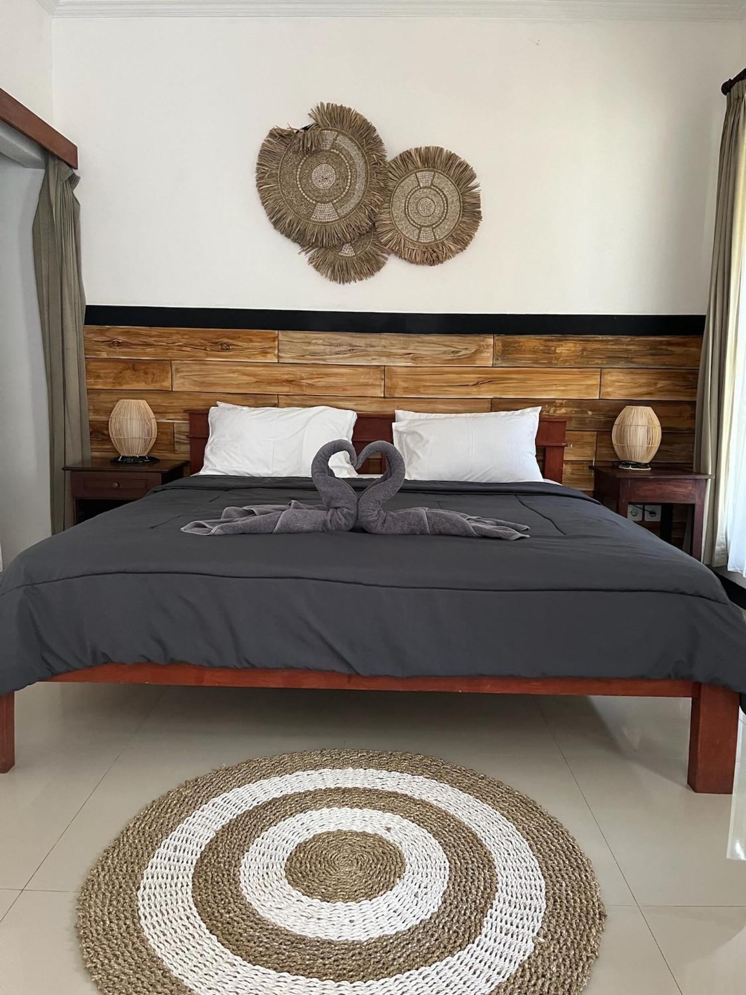 Oda Guest House Ubud Buitenkant foto