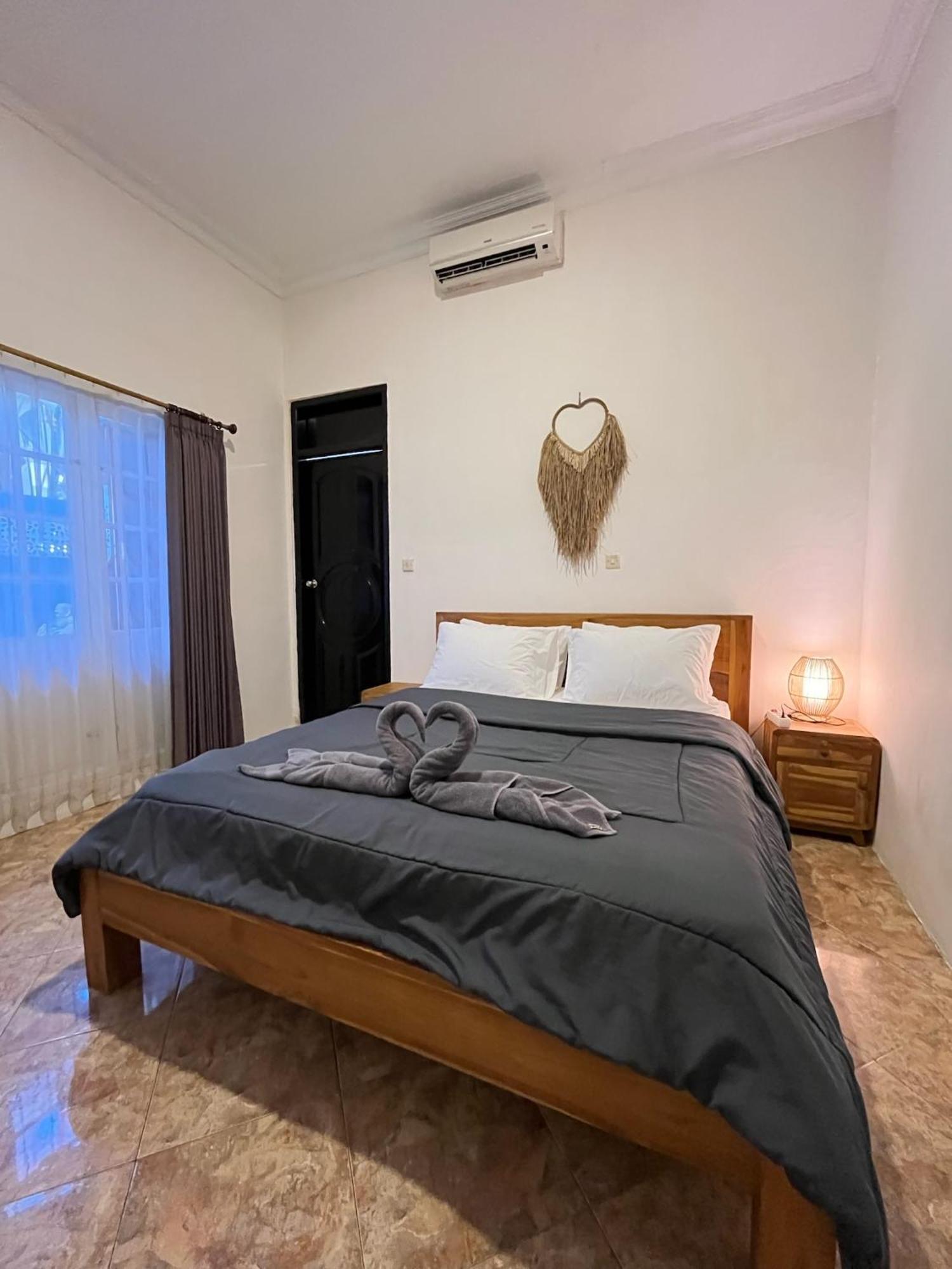 Oda Guest House Ubud Buitenkant foto