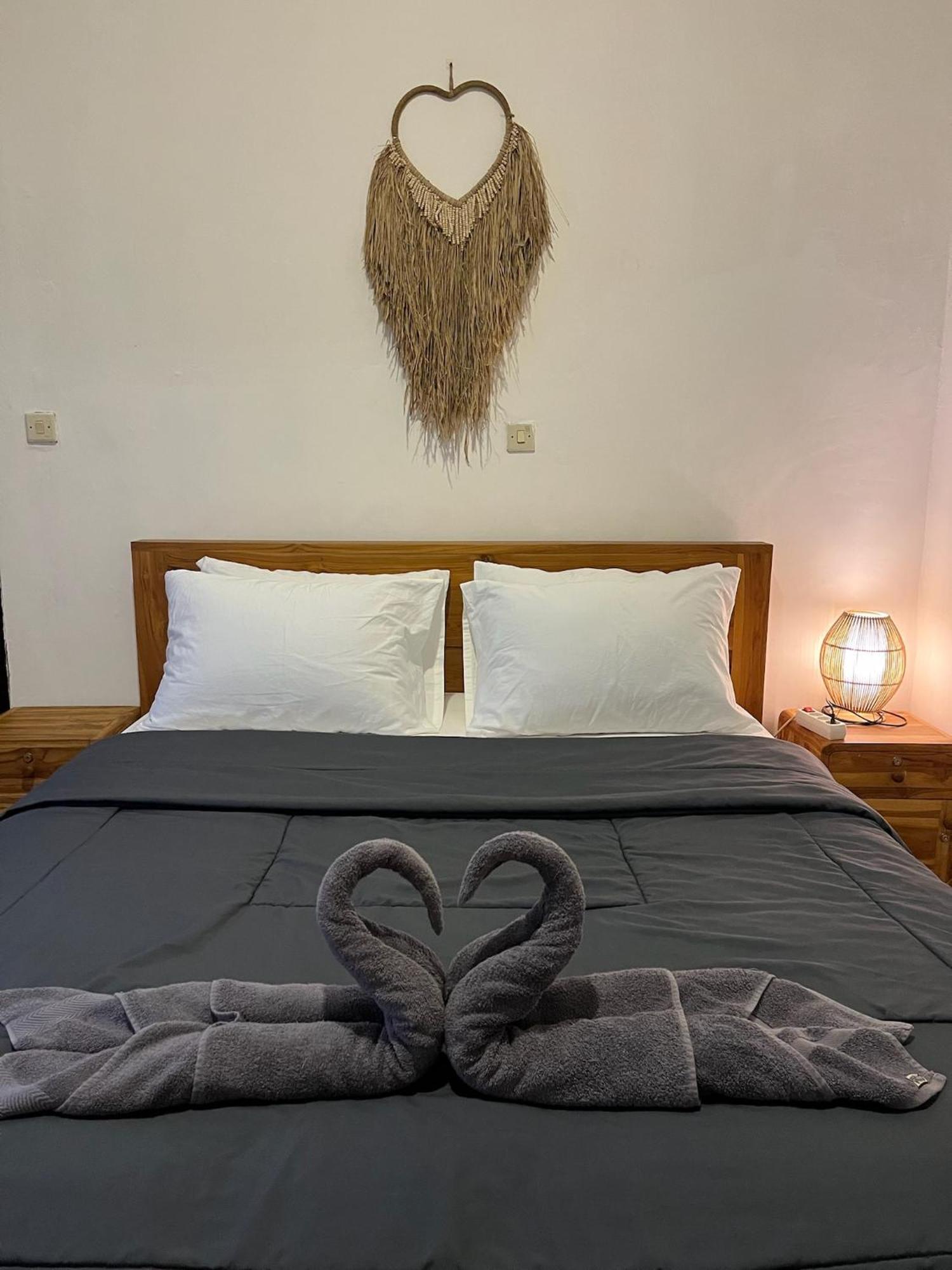 Oda Guest House Ubud Buitenkant foto