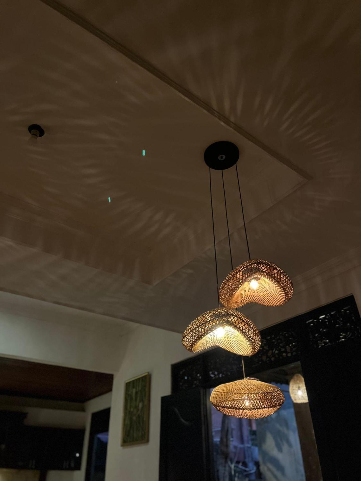 Oda Guest House Ubud Buitenkant foto