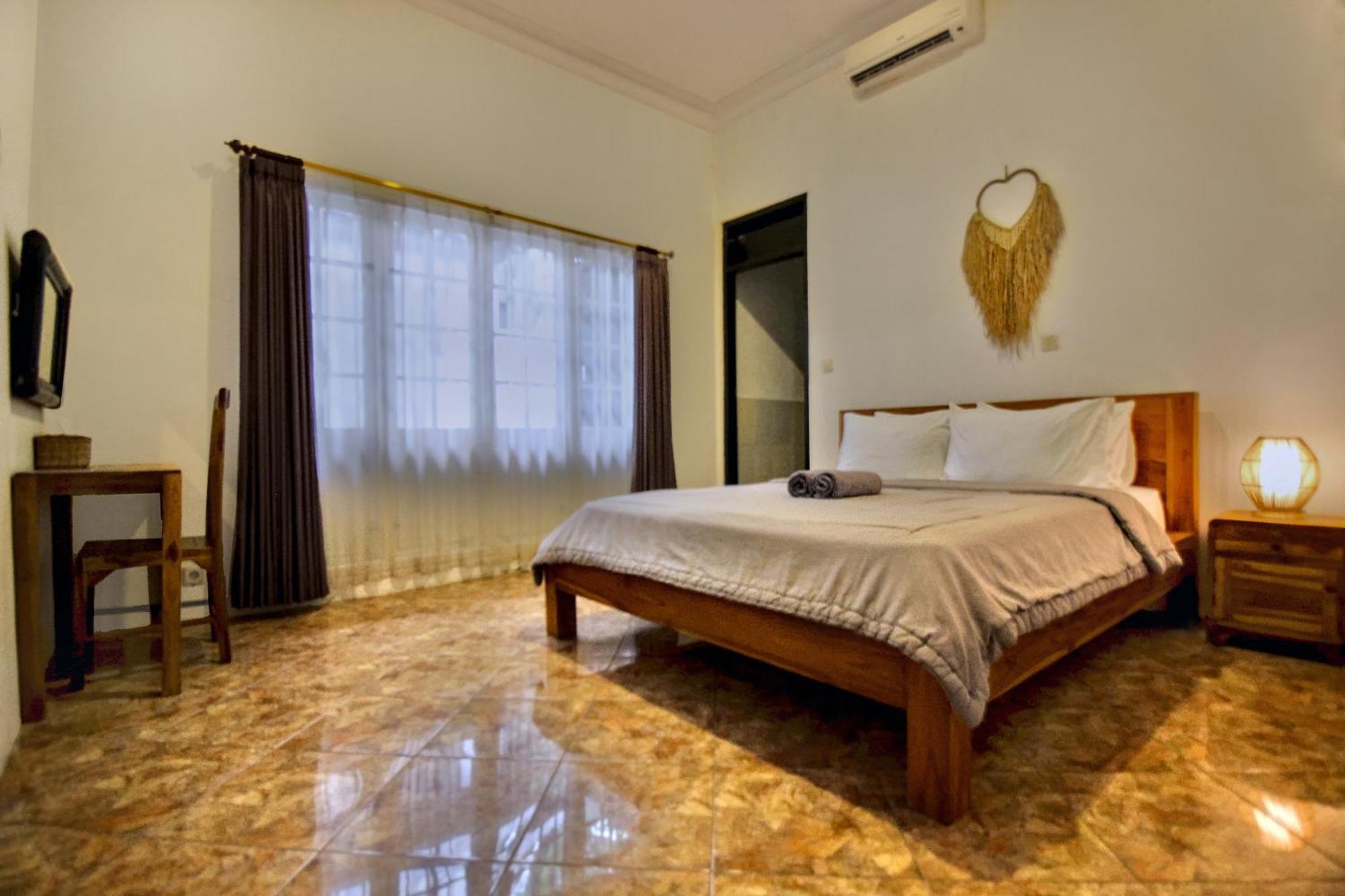 Oda Guest House Ubud Buitenkant foto