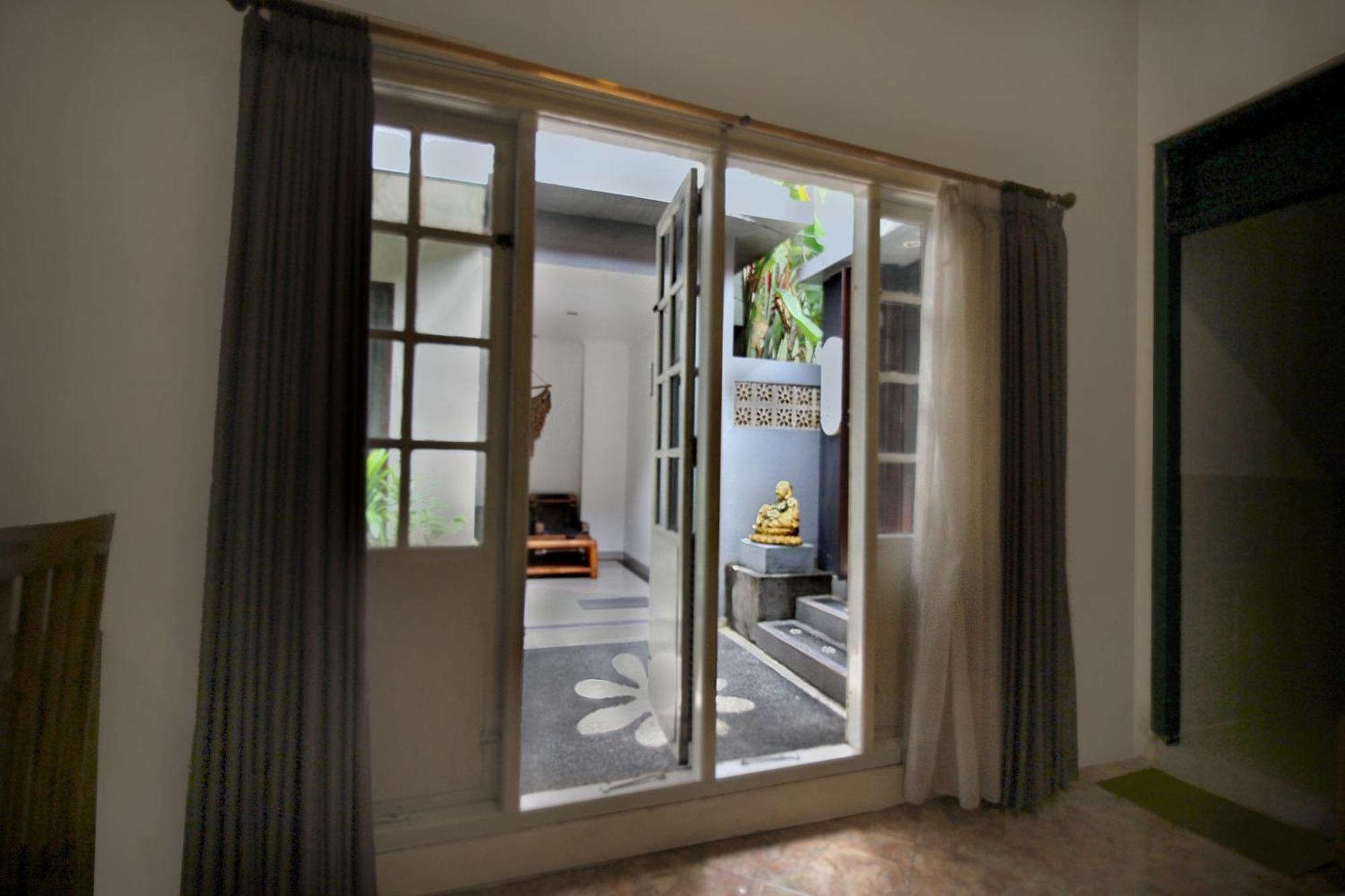 Oda Guest House Ubud Buitenkant foto