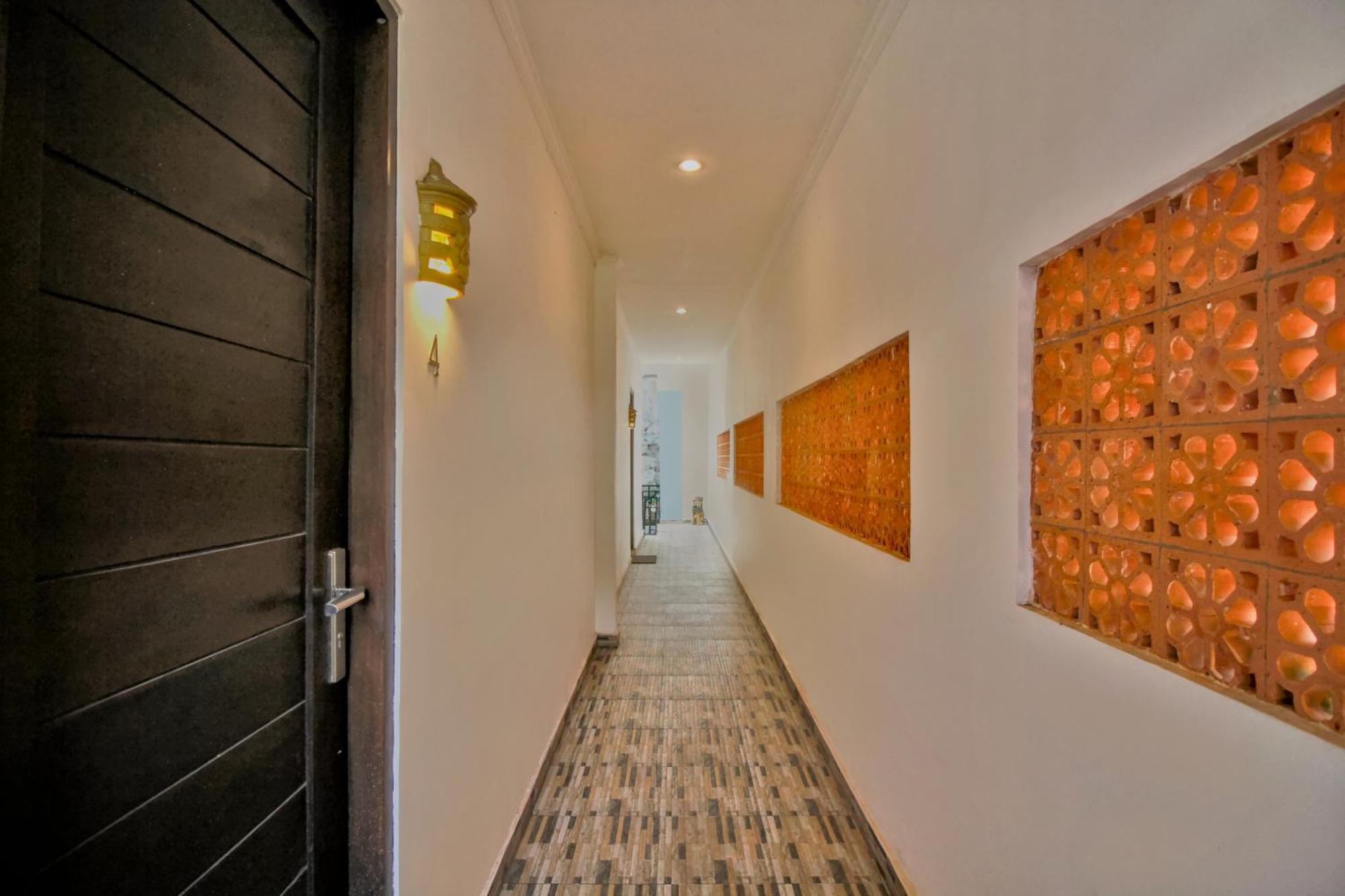 Oda Guest House Ubud Buitenkant foto