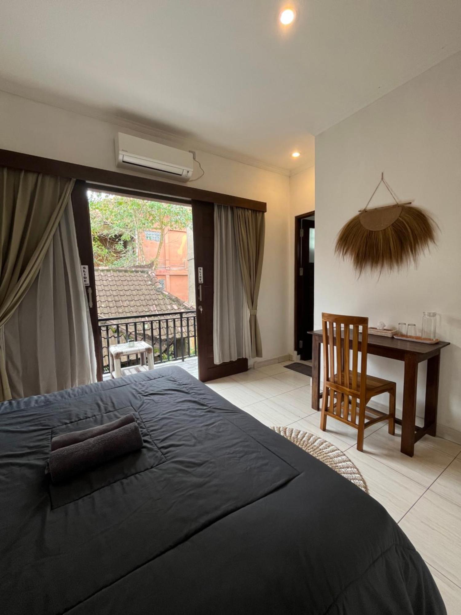 Oda Guest House Ubud Buitenkant foto
