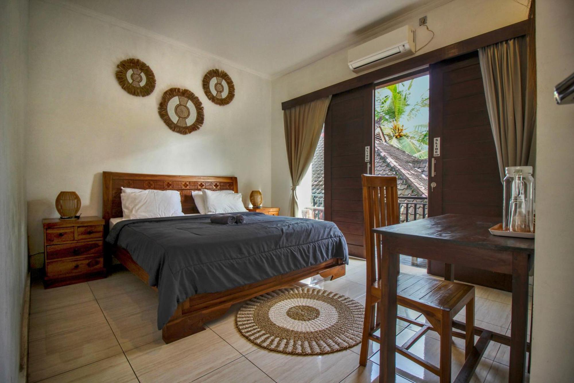 Oda Guest House Ubud Buitenkant foto