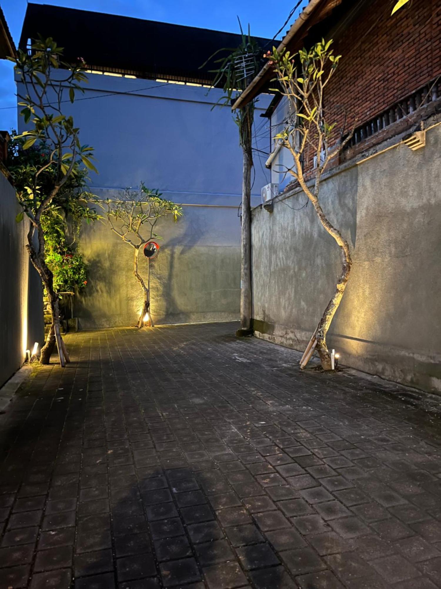 Oda Guest House Ubud Buitenkant foto