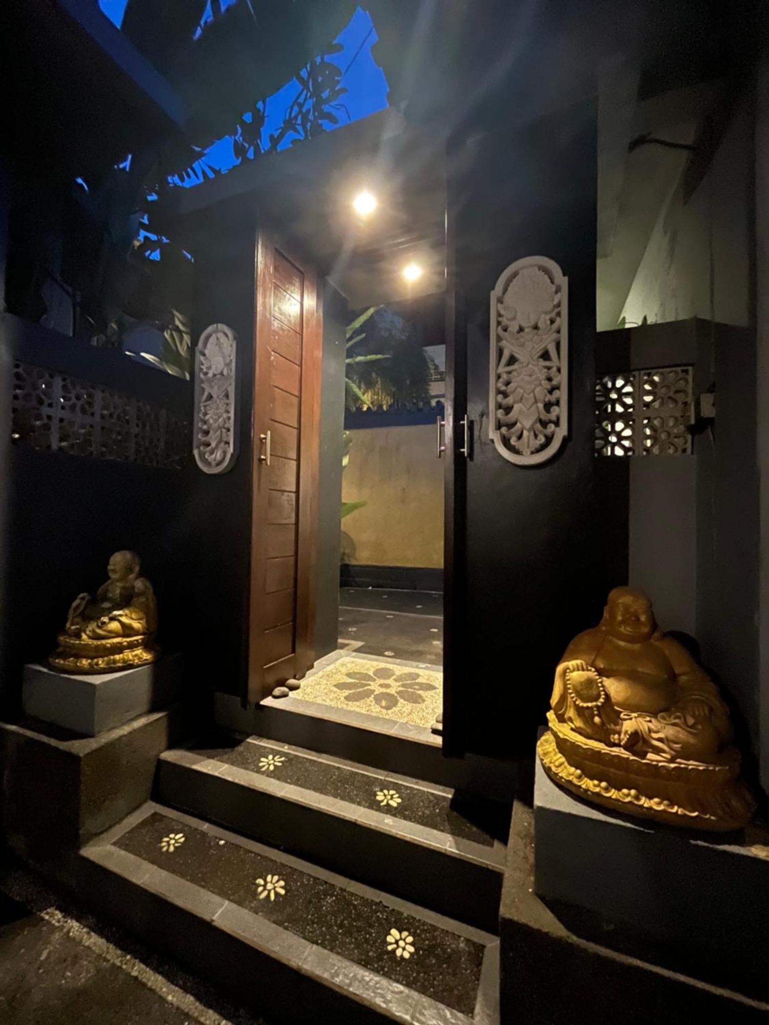 Oda Guest House Ubud Buitenkant foto